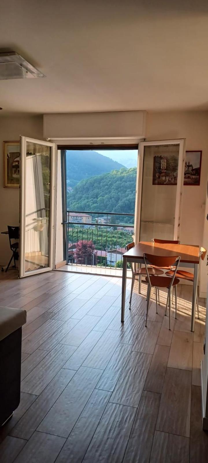 Casa Di Sofia E Oscar Lago Di Como Canzo Zewnętrze zdjęcie