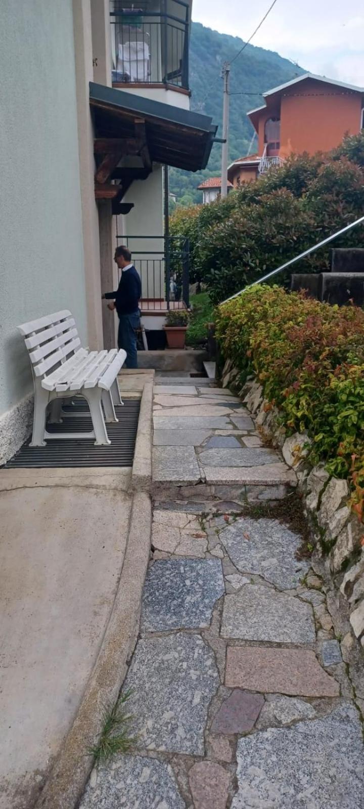 Casa Di Sofia E Oscar Lago Di Como Canzo Zewnętrze zdjęcie