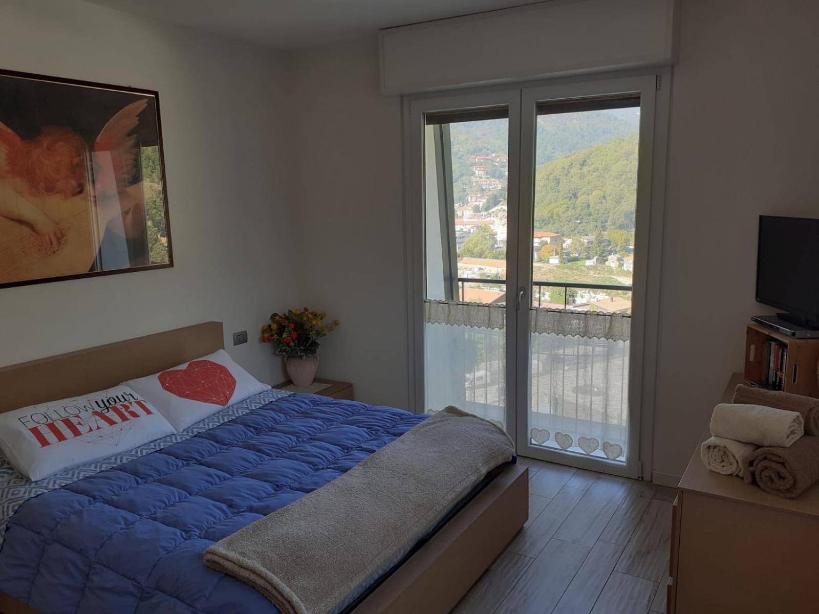 Casa Di Sofia E Oscar Lago Di Como Canzo Zewnętrze zdjęcie