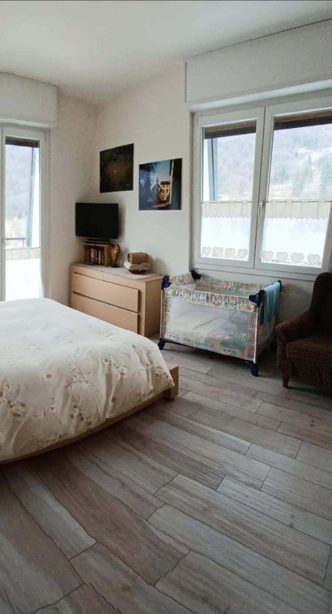 Casa Di Sofia E Oscar Lago Di Como Canzo Zewnętrze zdjęcie