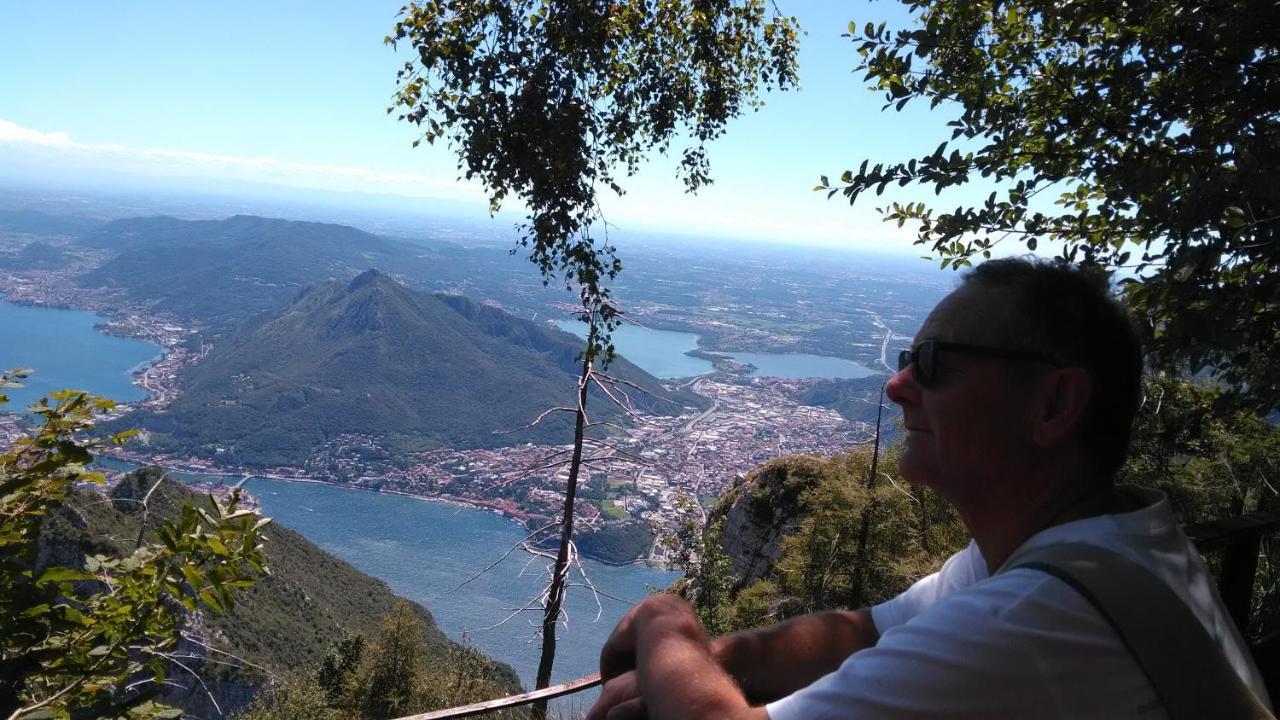 Casa Di Sofia E Oscar Lago Di Como Canzo Zewnętrze zdjęcie
